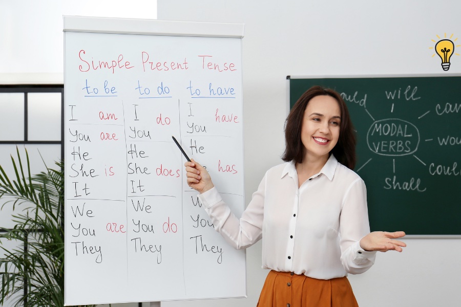 tvoření-present-simple